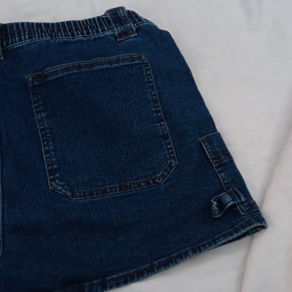 Jean shorts - Picture 4 of 4